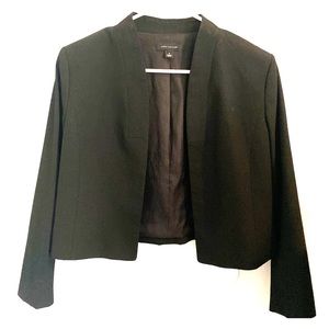 Black Ann Taylor Blazer